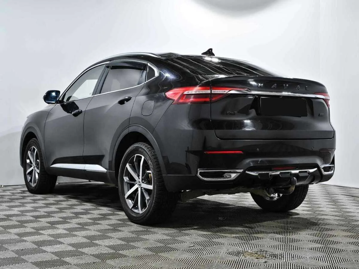 Haval F7x