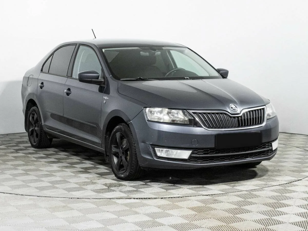 Skoda Rapid