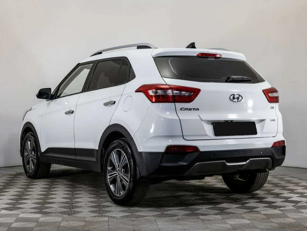 Hyundai Creta
