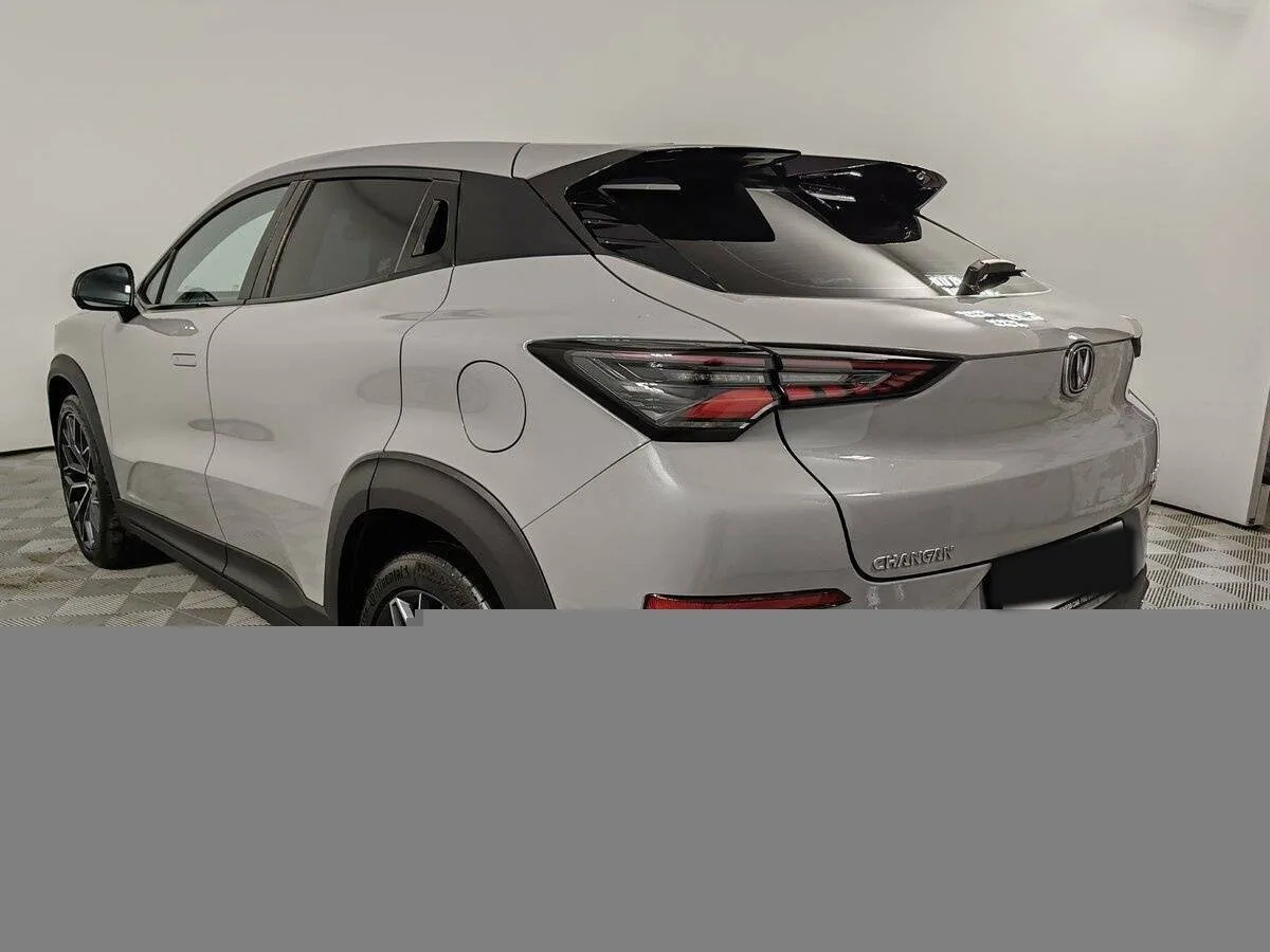 Changan Uni T