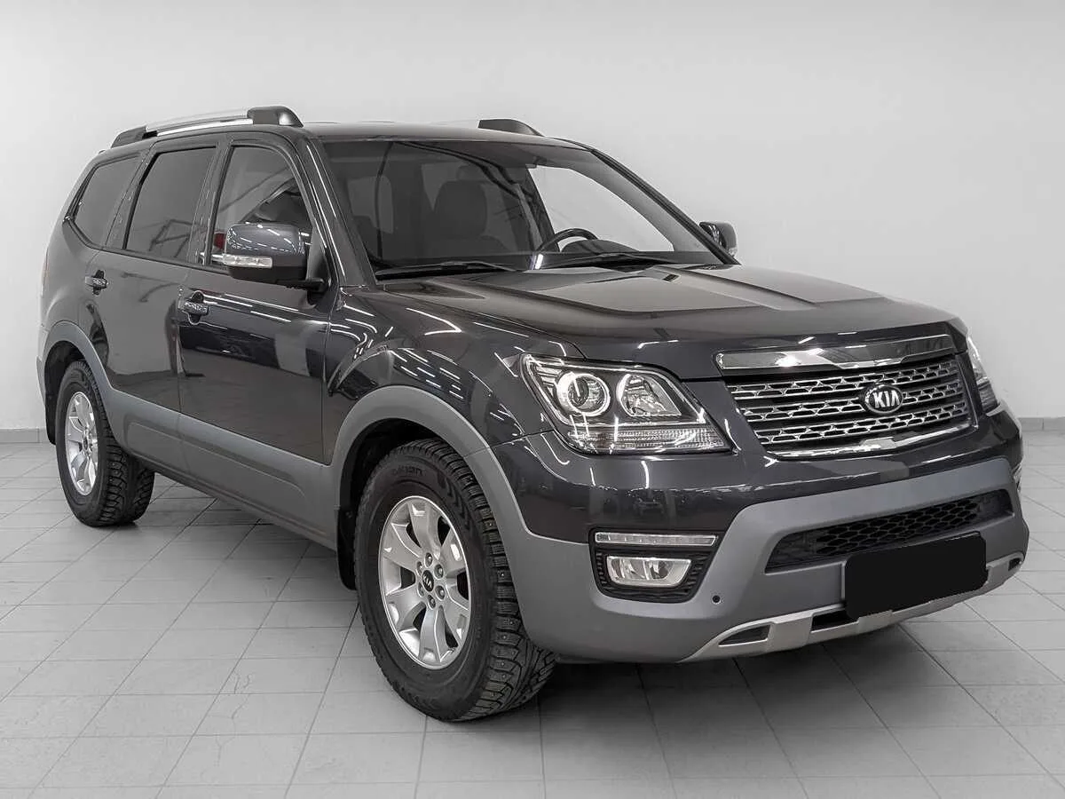 Kia Mohave