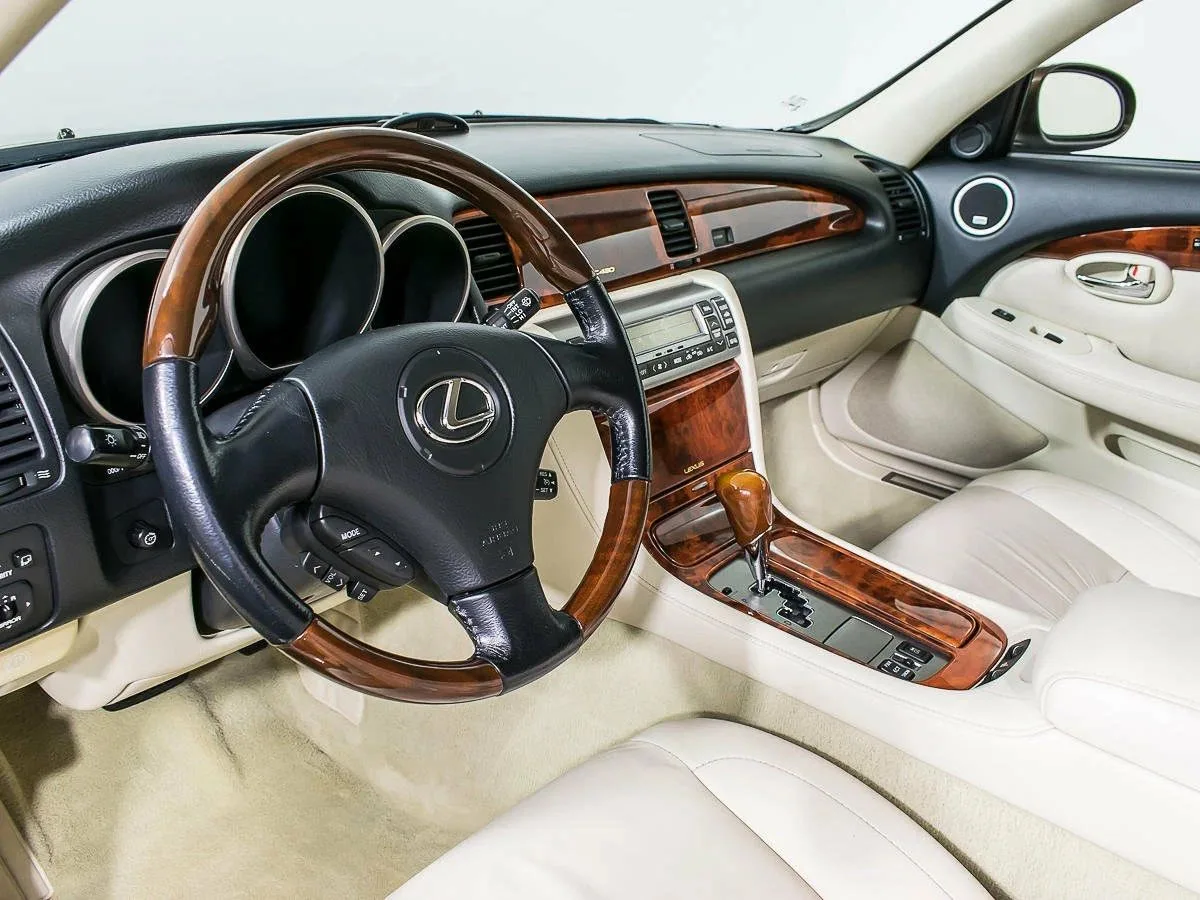 Lexus SC