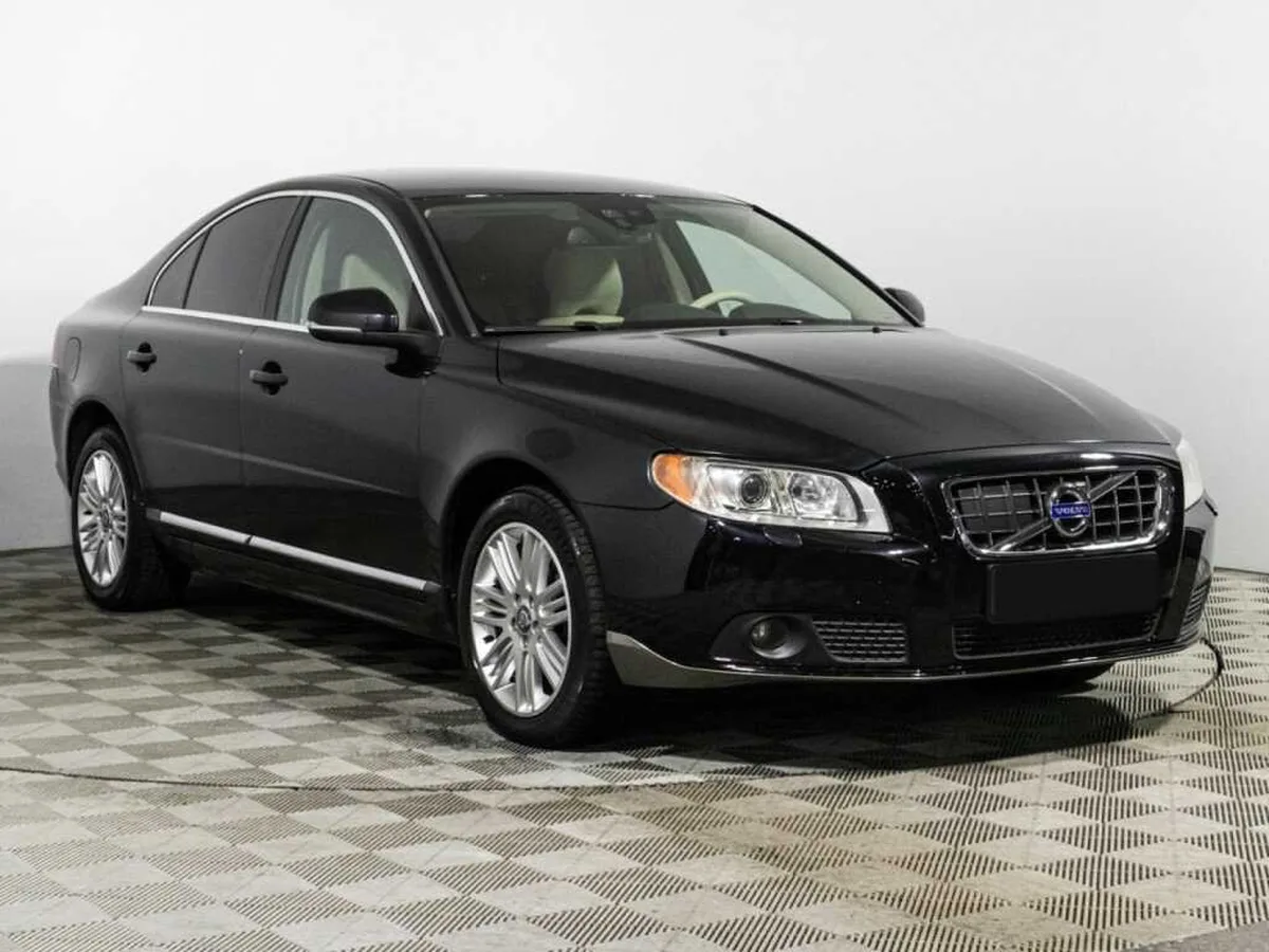 Volvo S80