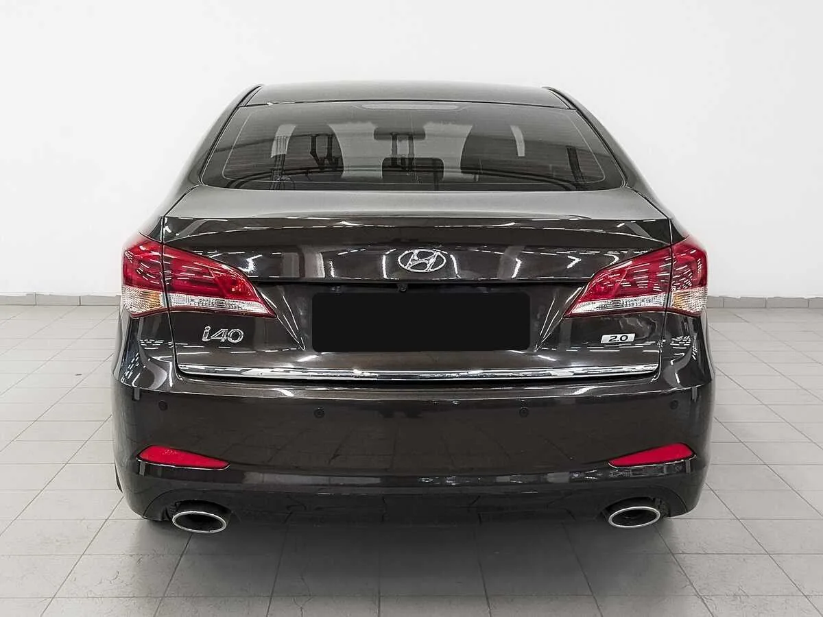 Hyundai i40