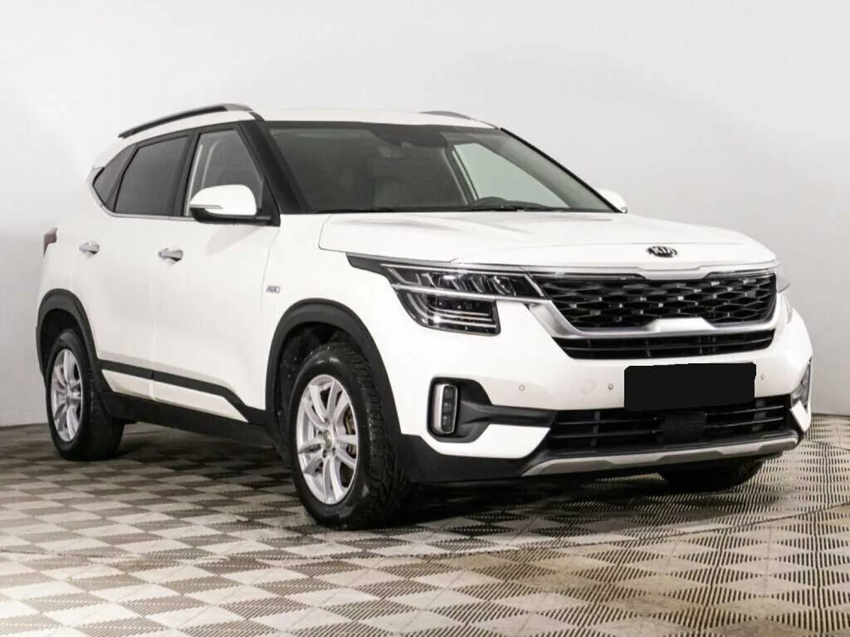 Kia Seltos