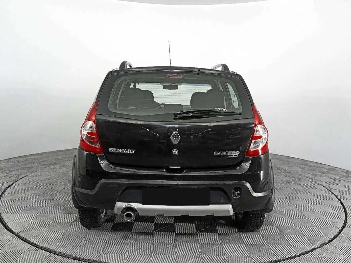 Renault Sandero