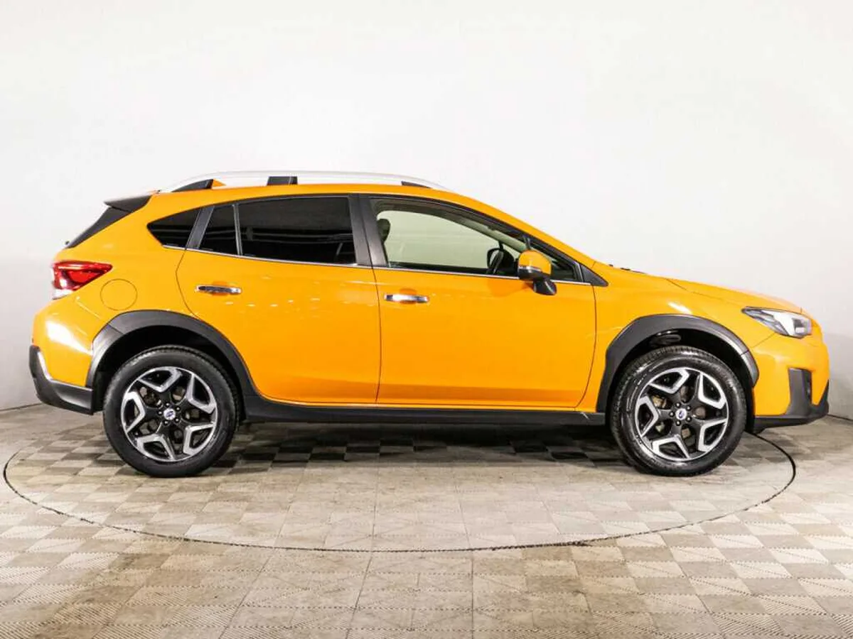 Subaru Xv