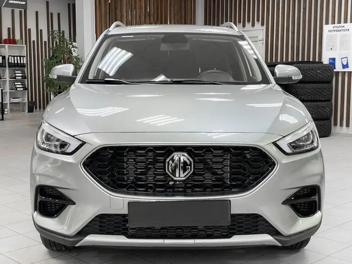 MG Zs