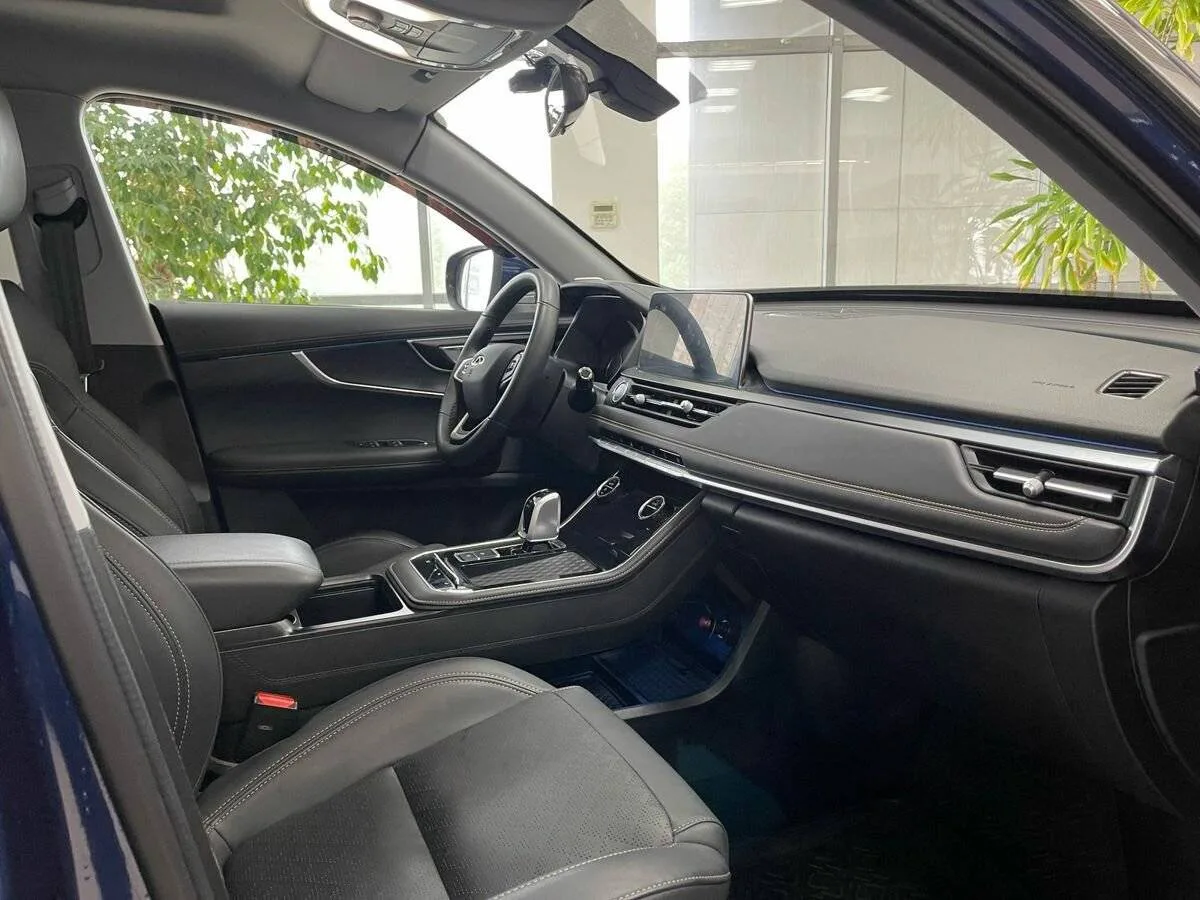 Chery Tiggo 8