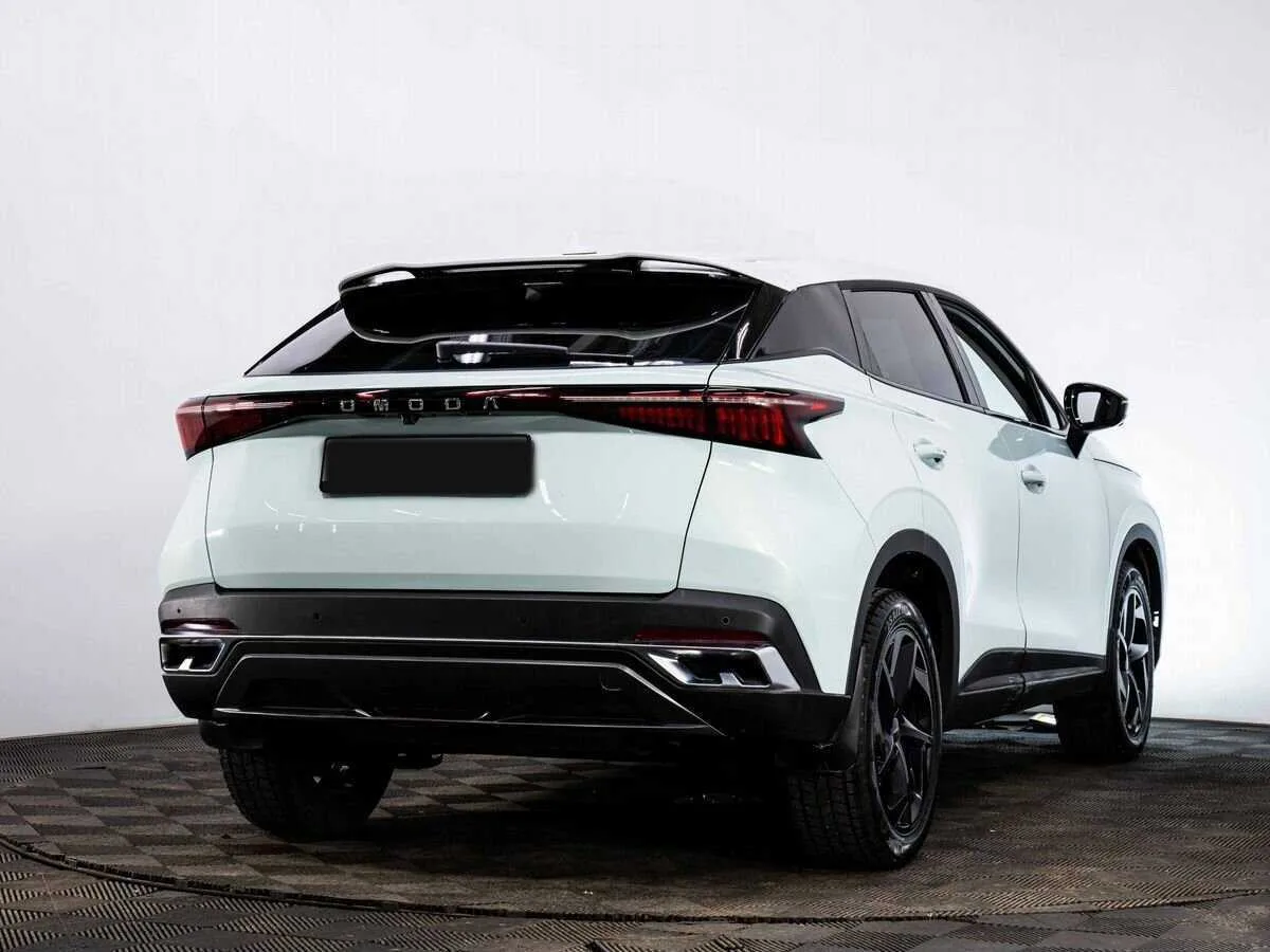 Omoda C5