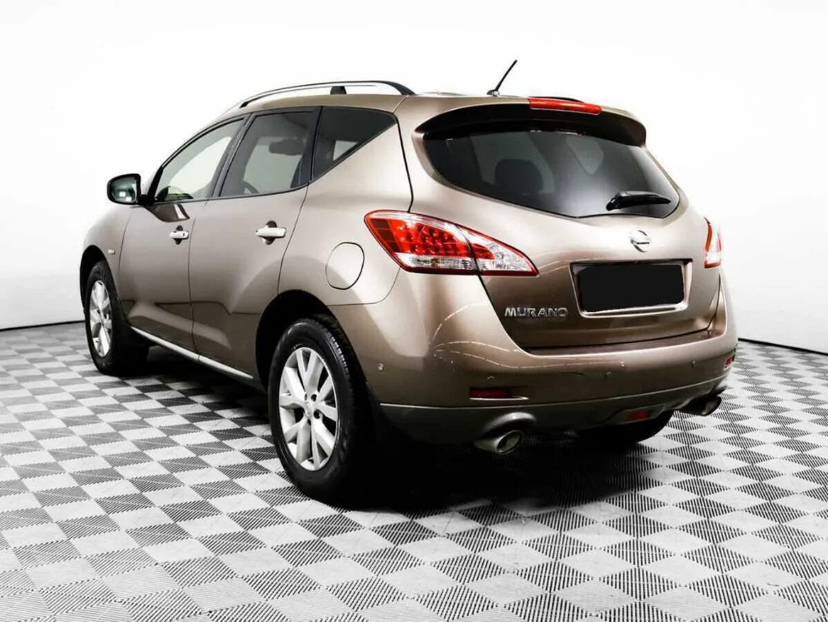 Nissan Murano