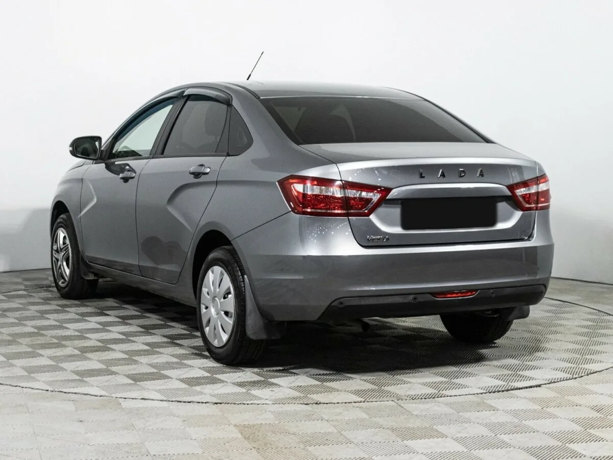 LADA (ВАЗ) Vesta