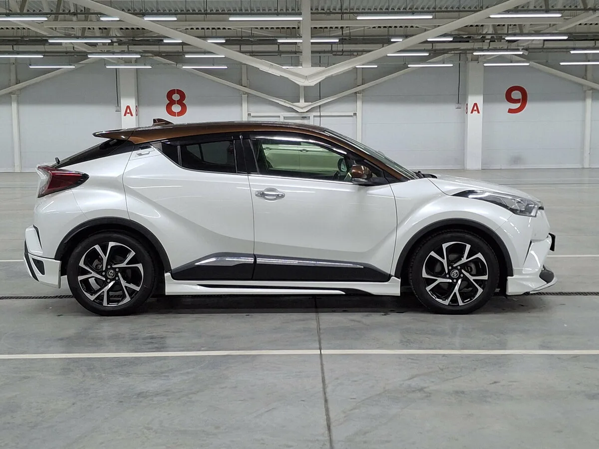 Toyota C Hr