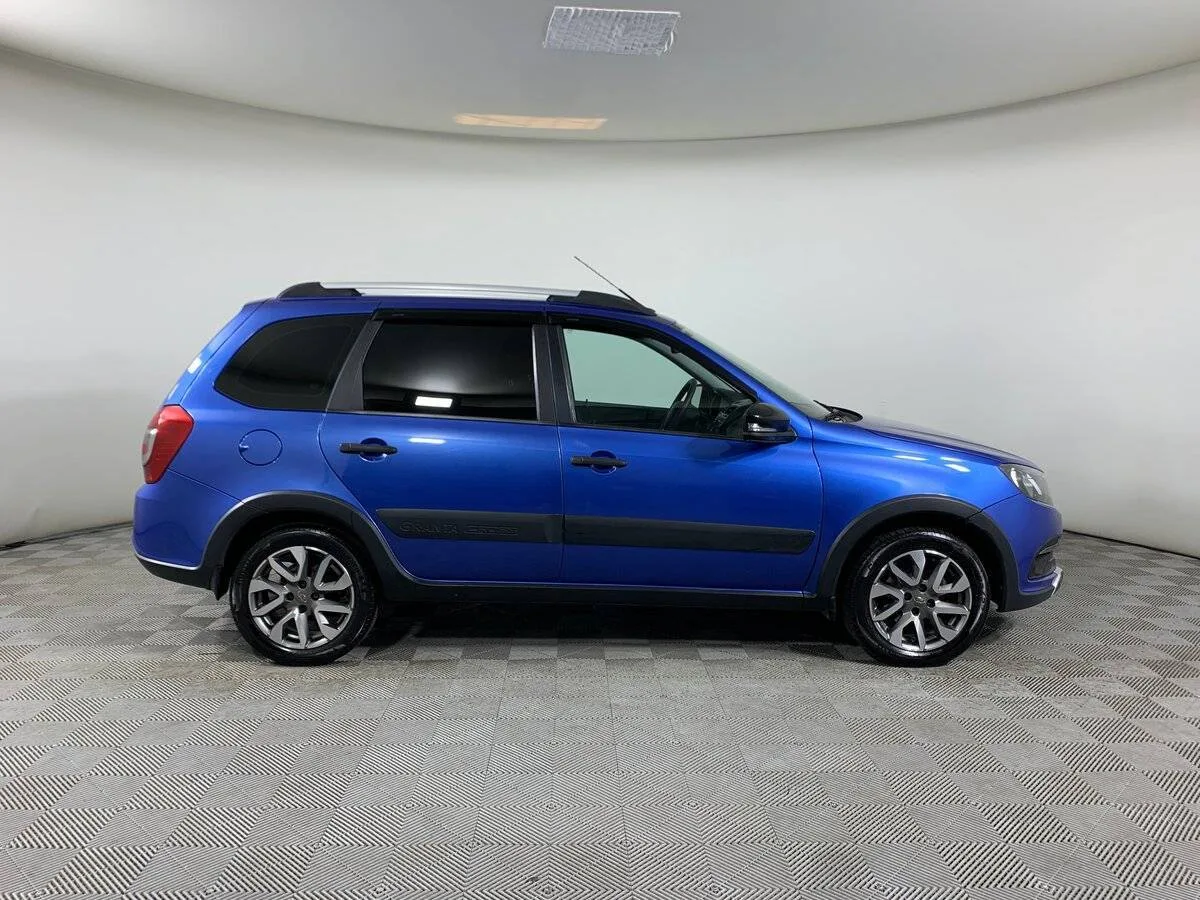 LADA (ВАЗ) Granta