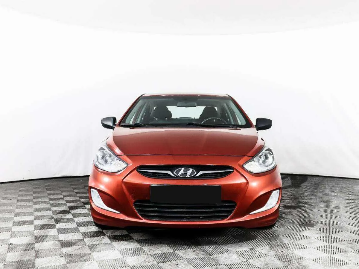 Hyundai Solaris
