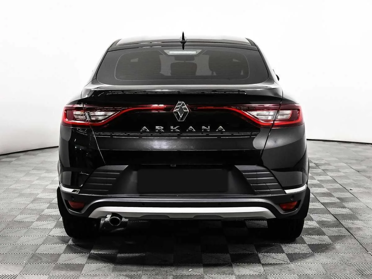 Renault Arkana