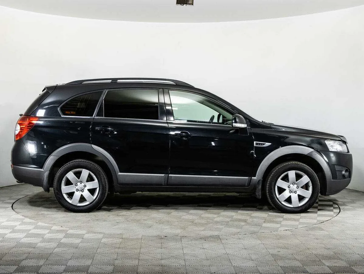 Chevrolet Captiva