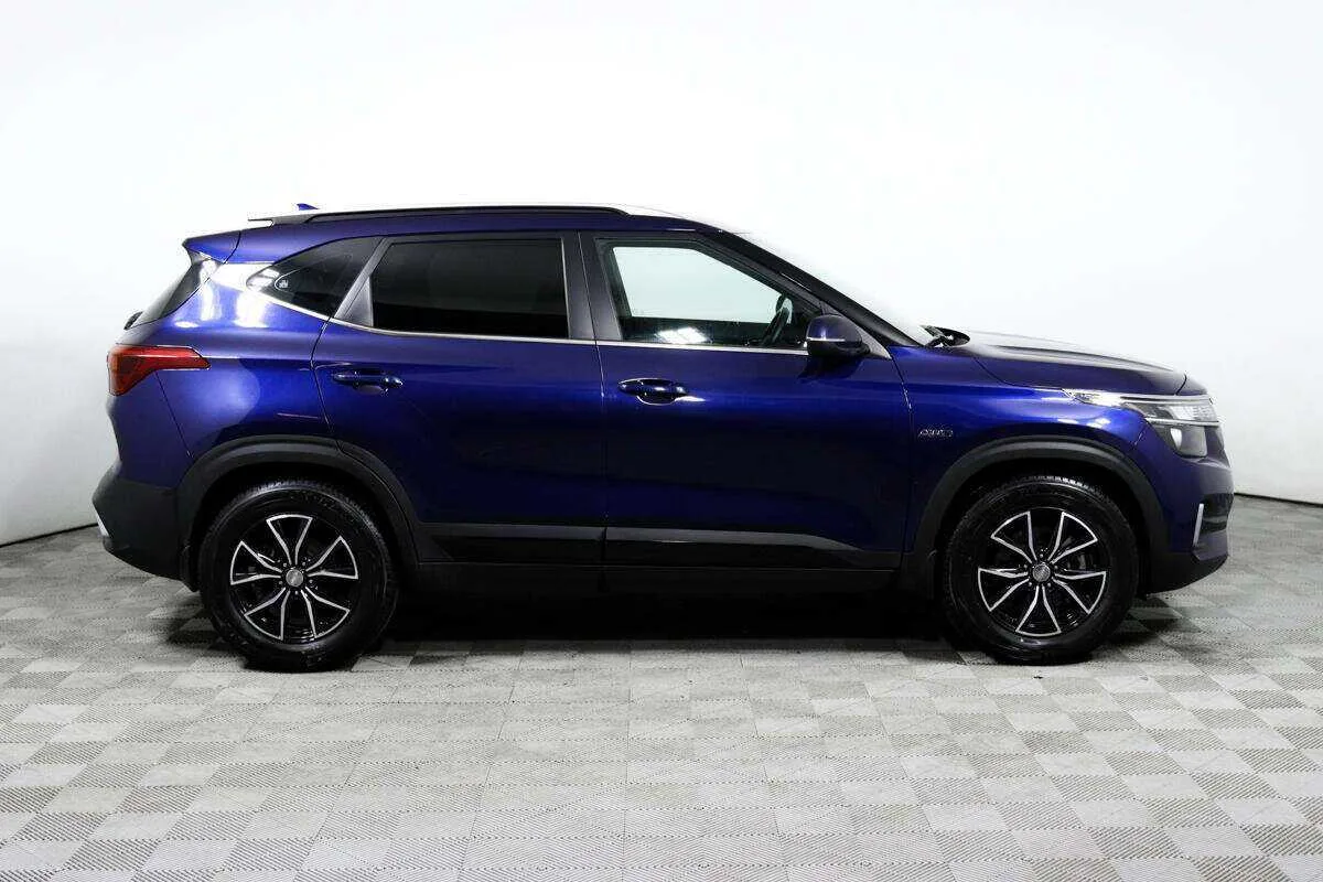 Kia Seltos