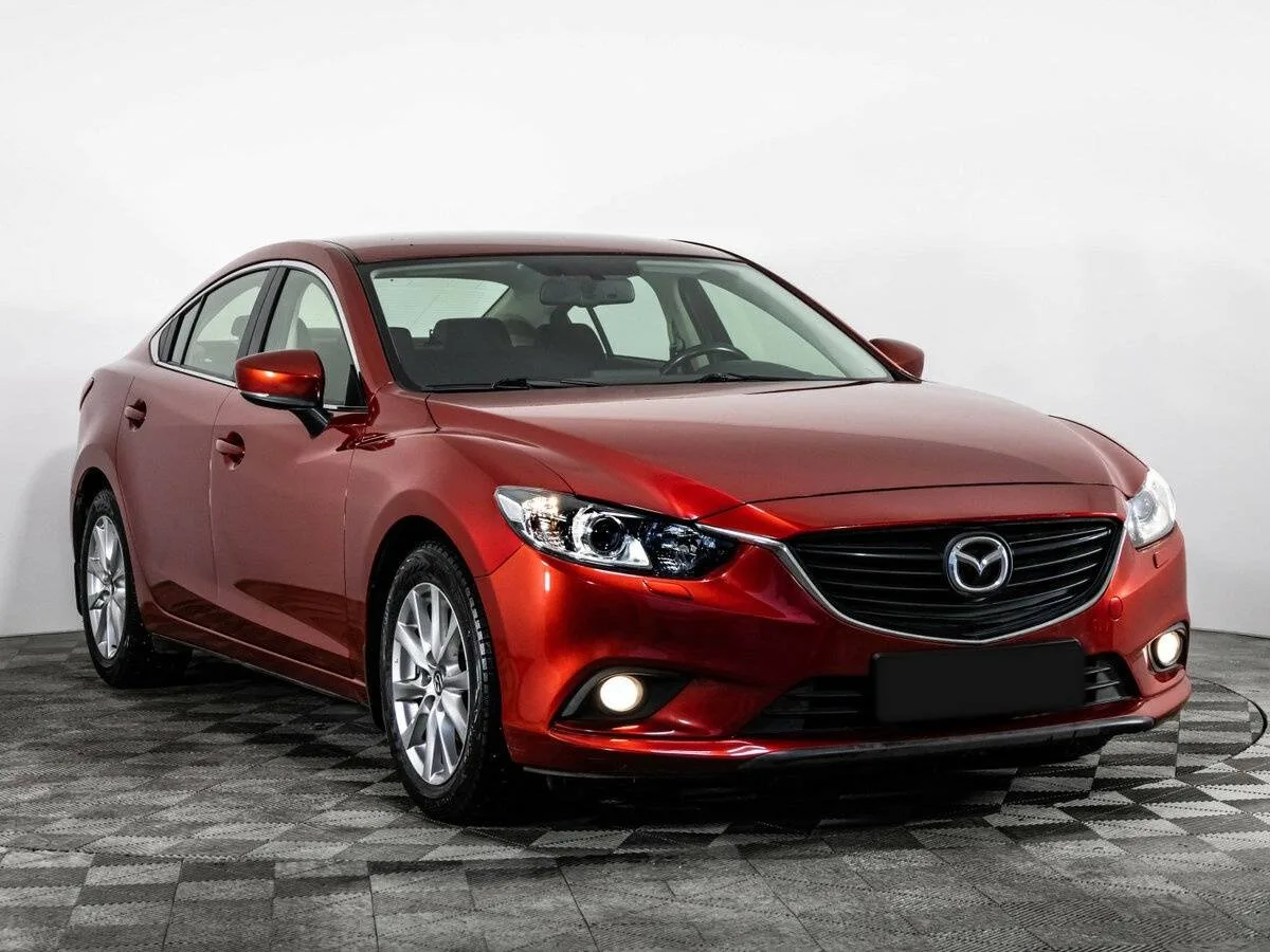 Mazda 6