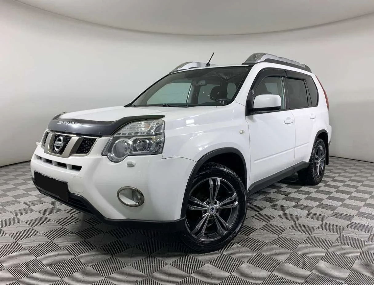 Nissan X Trail