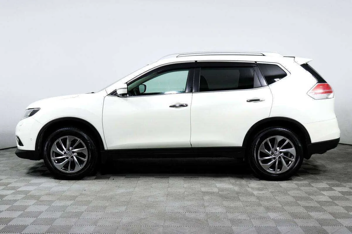Nissan X Trail