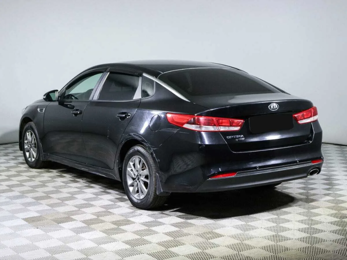 Kia Optima