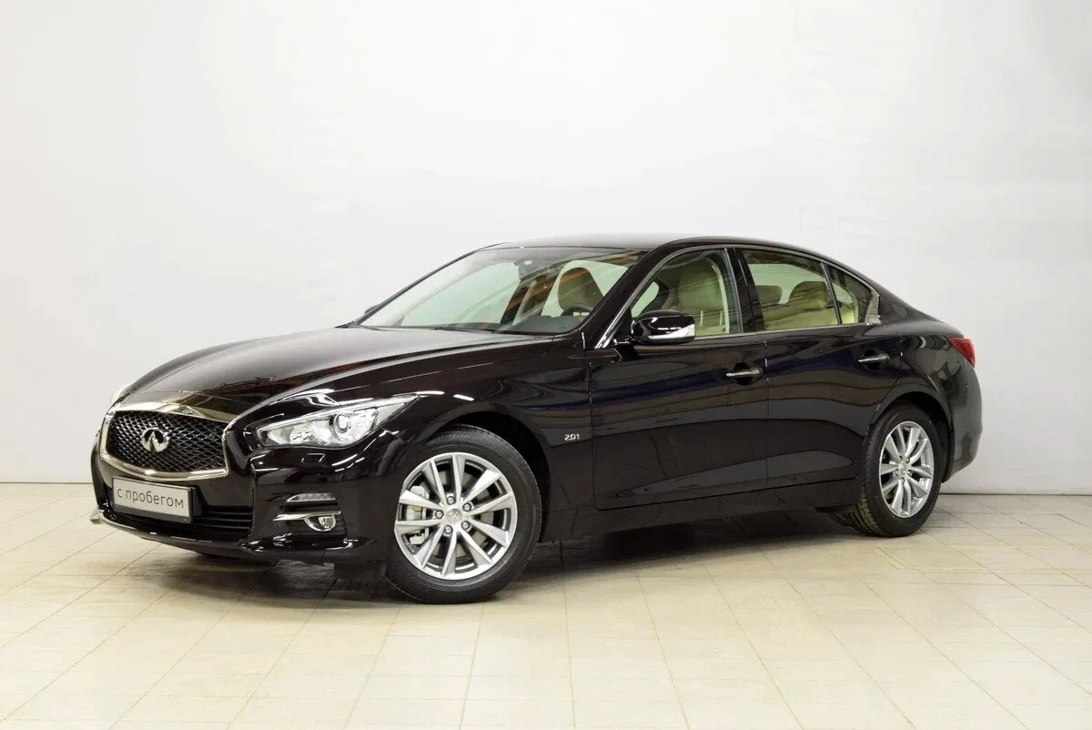 Infiniti Q50