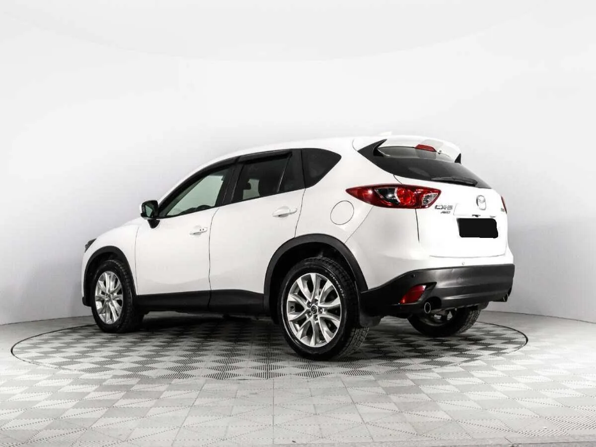 Mazda Cx 5
