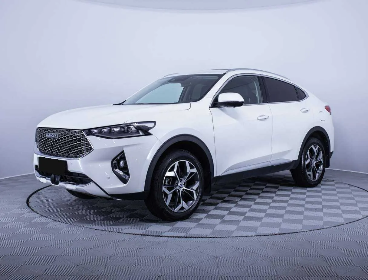 Haval F7x