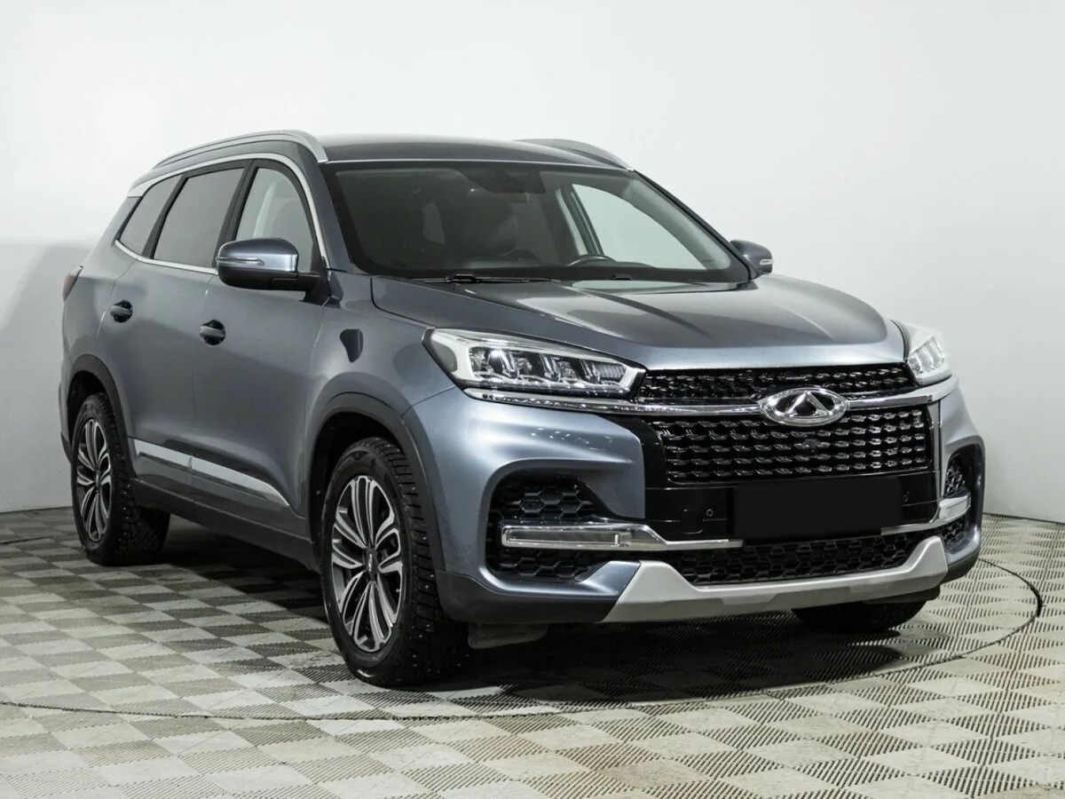 Chery Tiggo 8