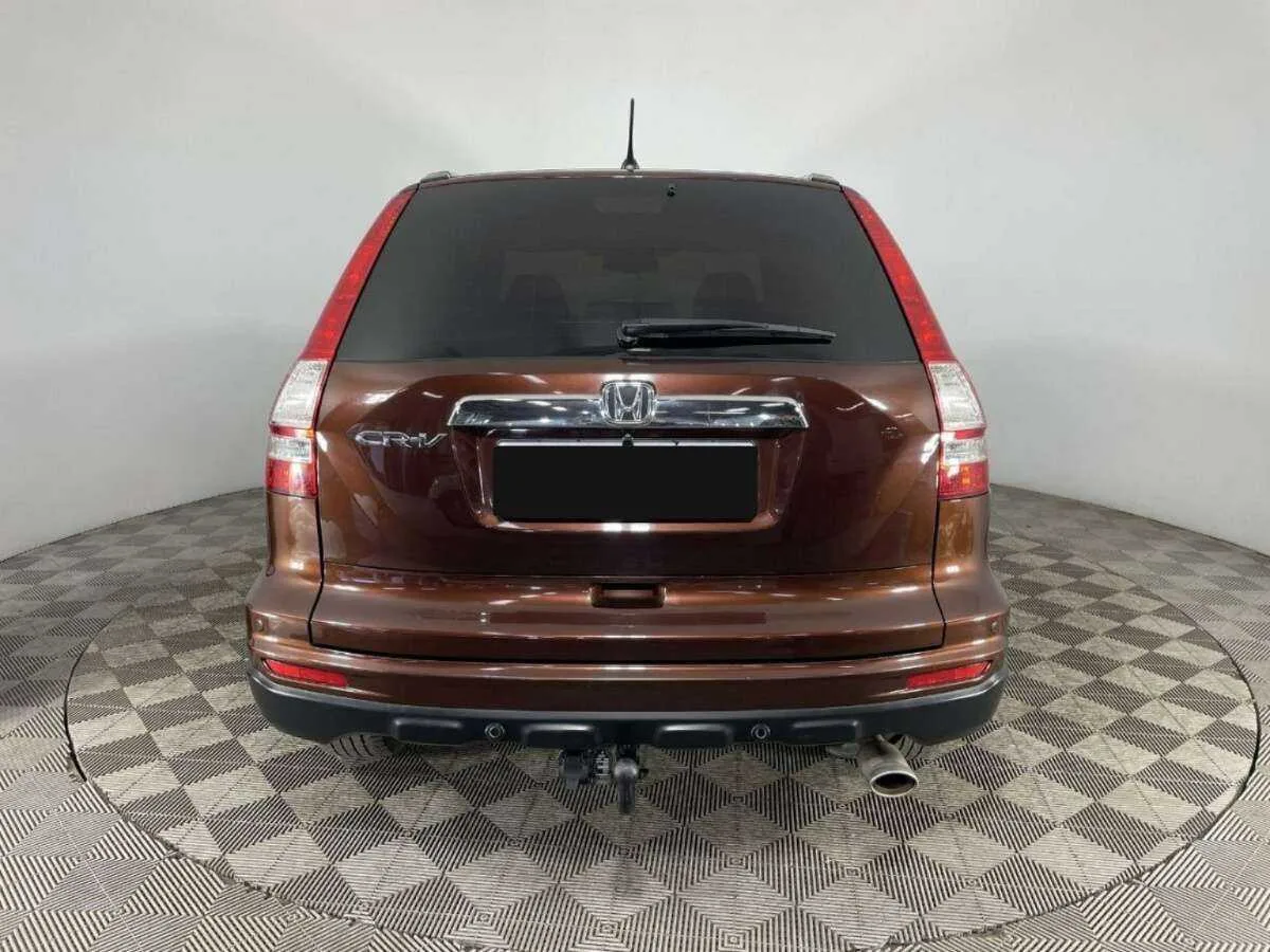 Honda Cr V