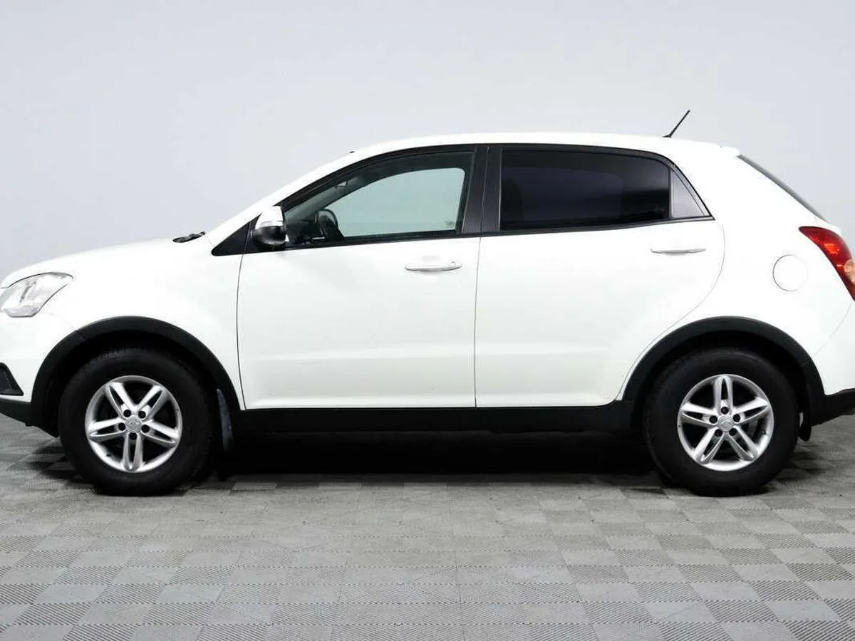 SsangYong Actyon