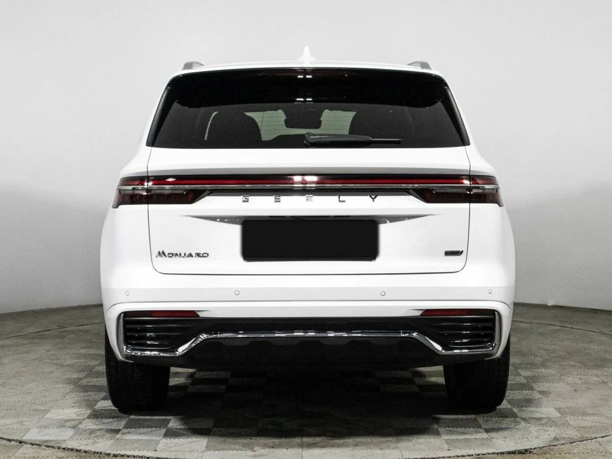 Geely Monjaro