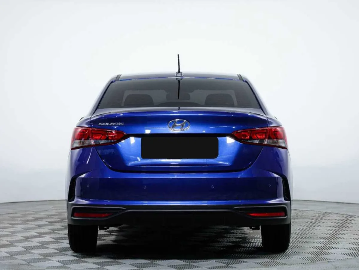 Hyundai Solaris