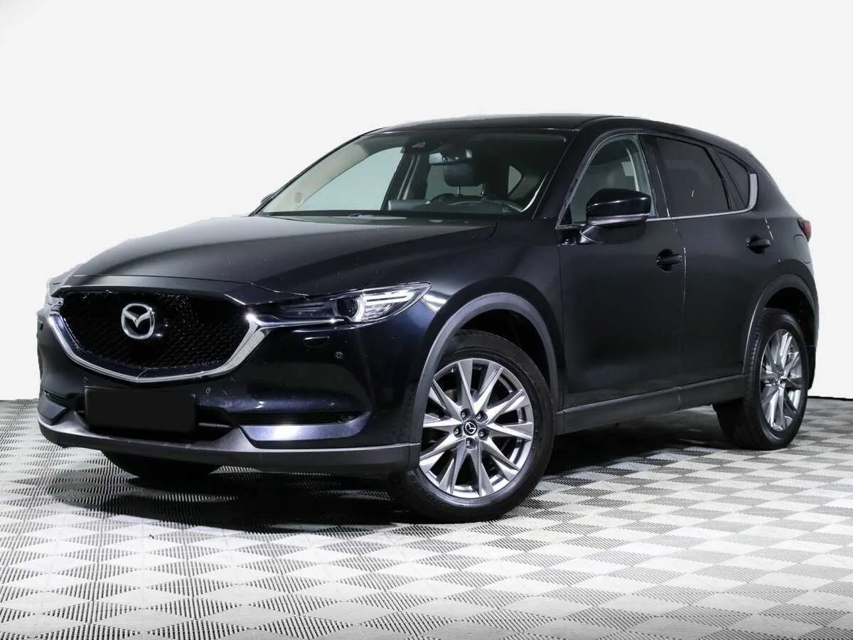 Mazda Cx 5