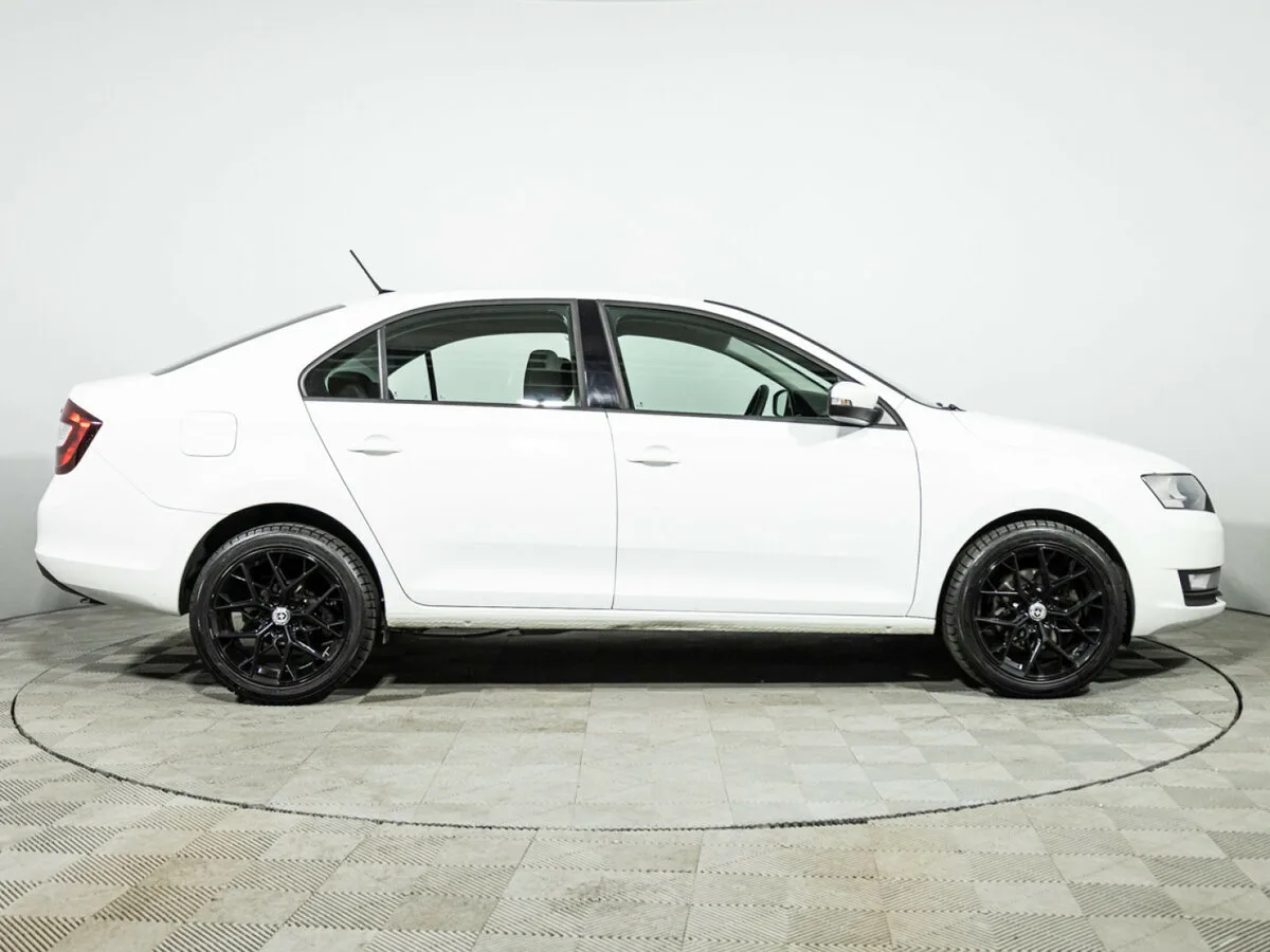 Skoda Rapid