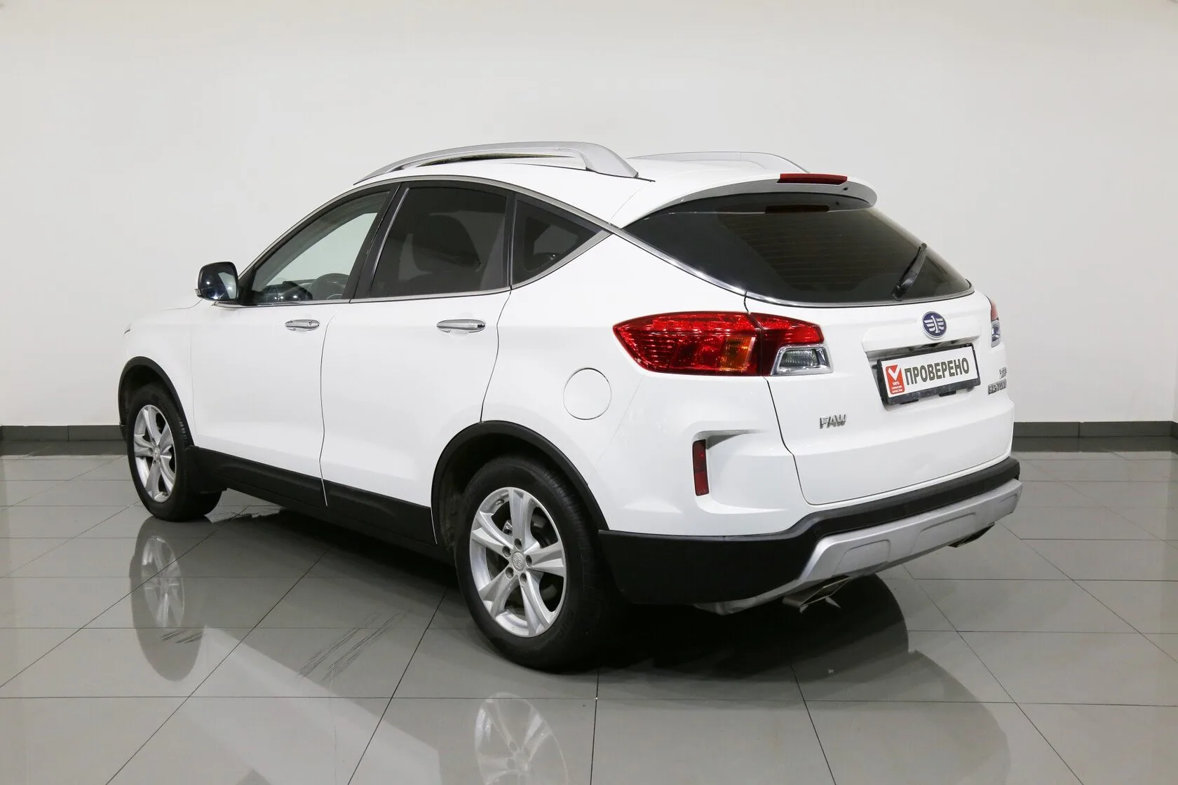 FAW Besturn X80