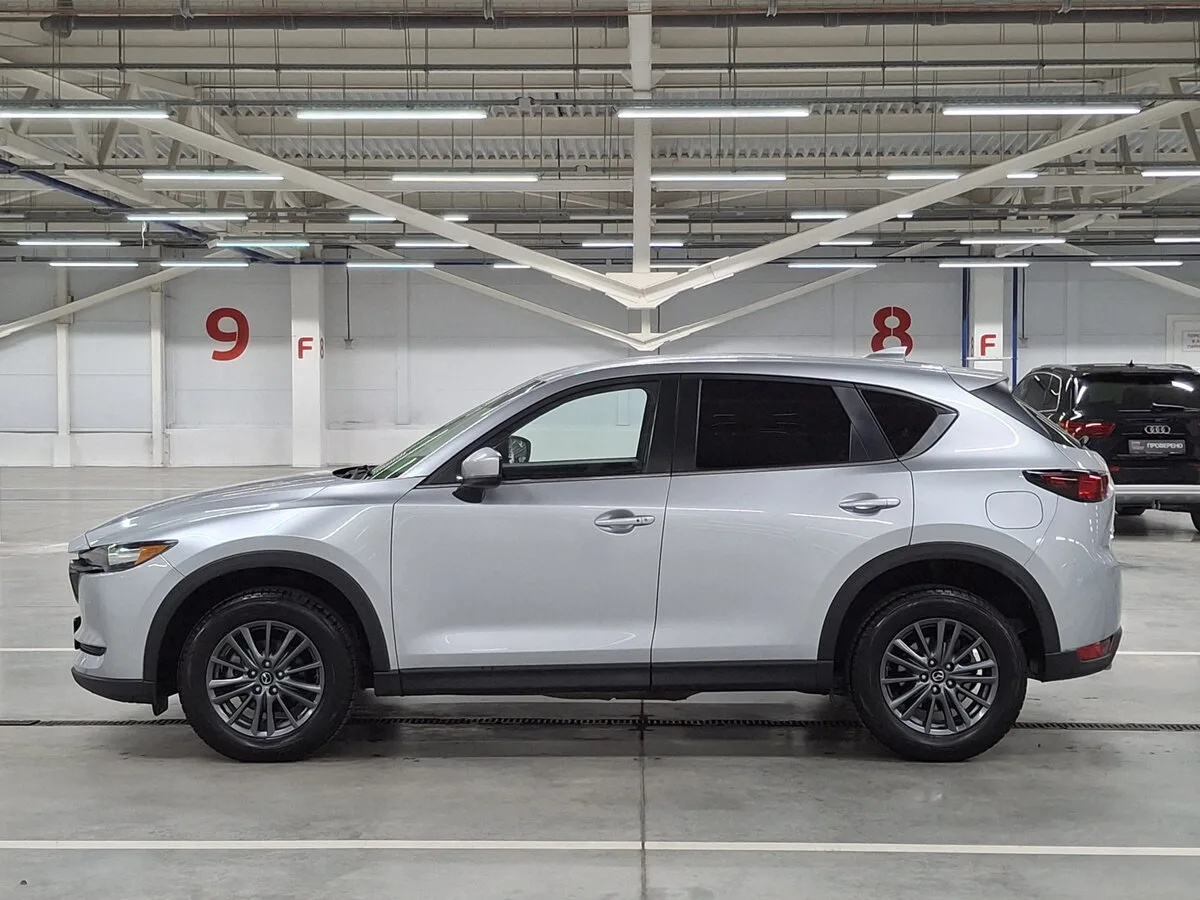 Mazda Cx 5