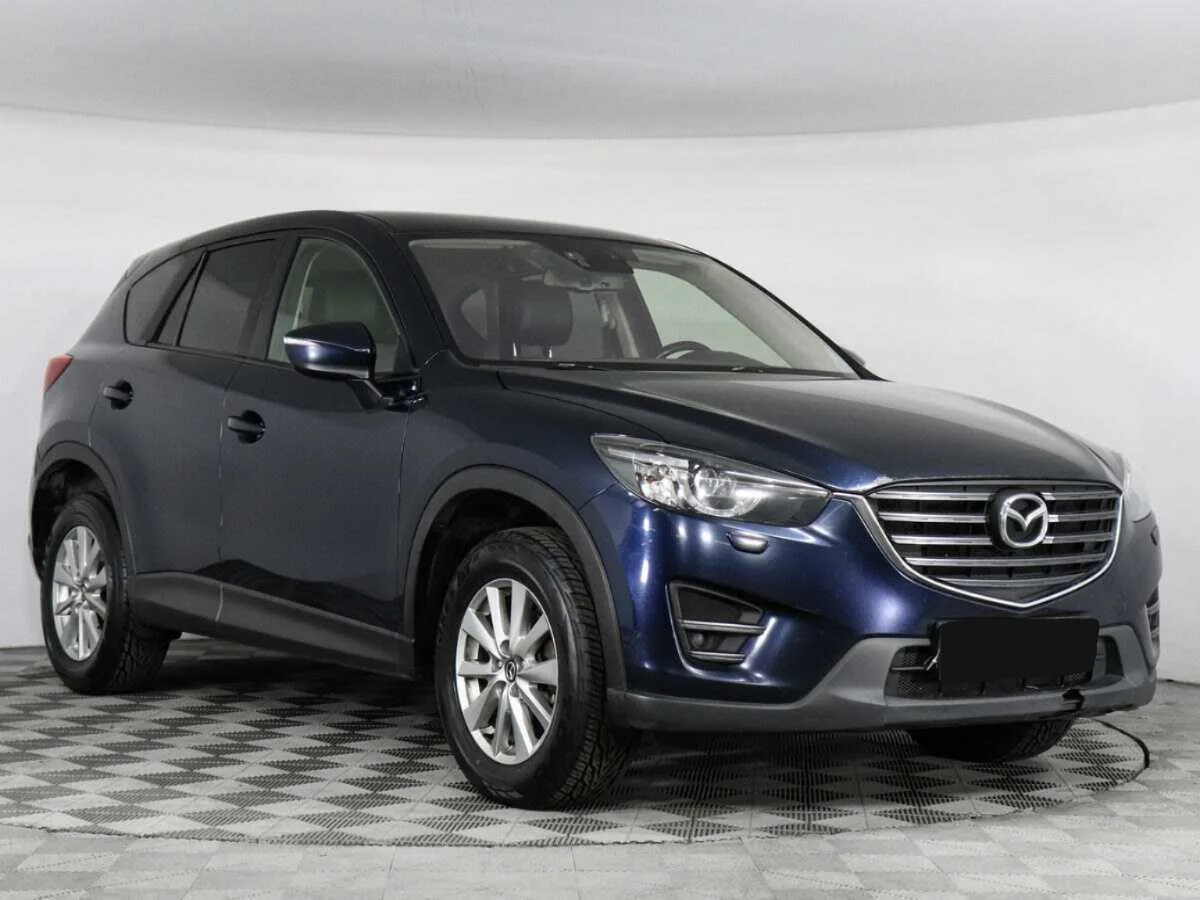Mazda Cx 5