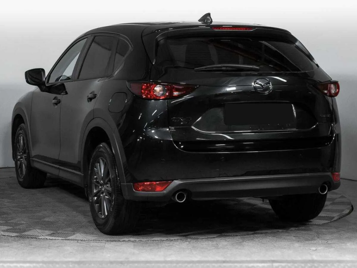 Mazda Cx 5