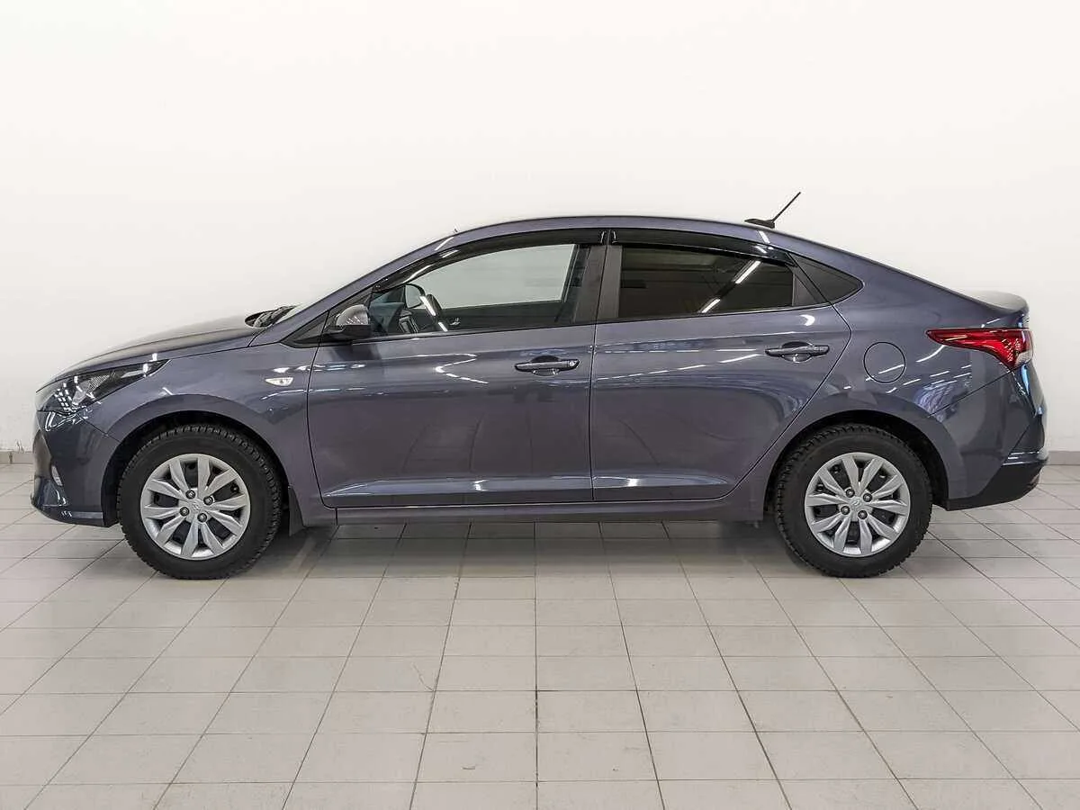 Hyundai Solaris