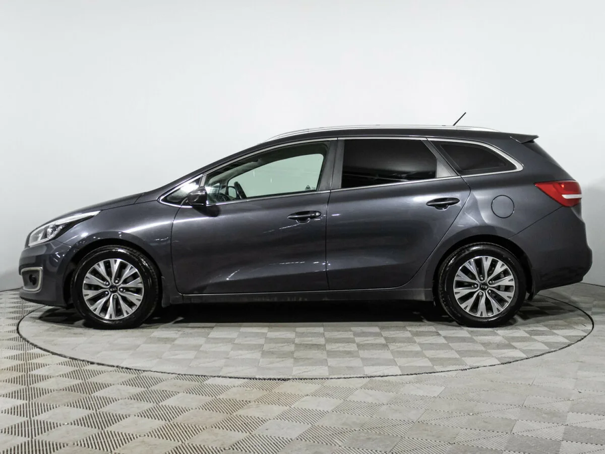 Kia Ceed