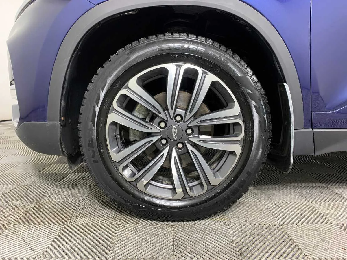 Chery Tiggo 8