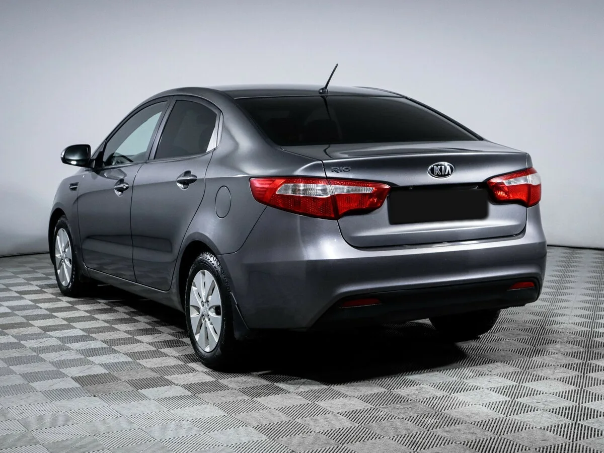 Kia Rio