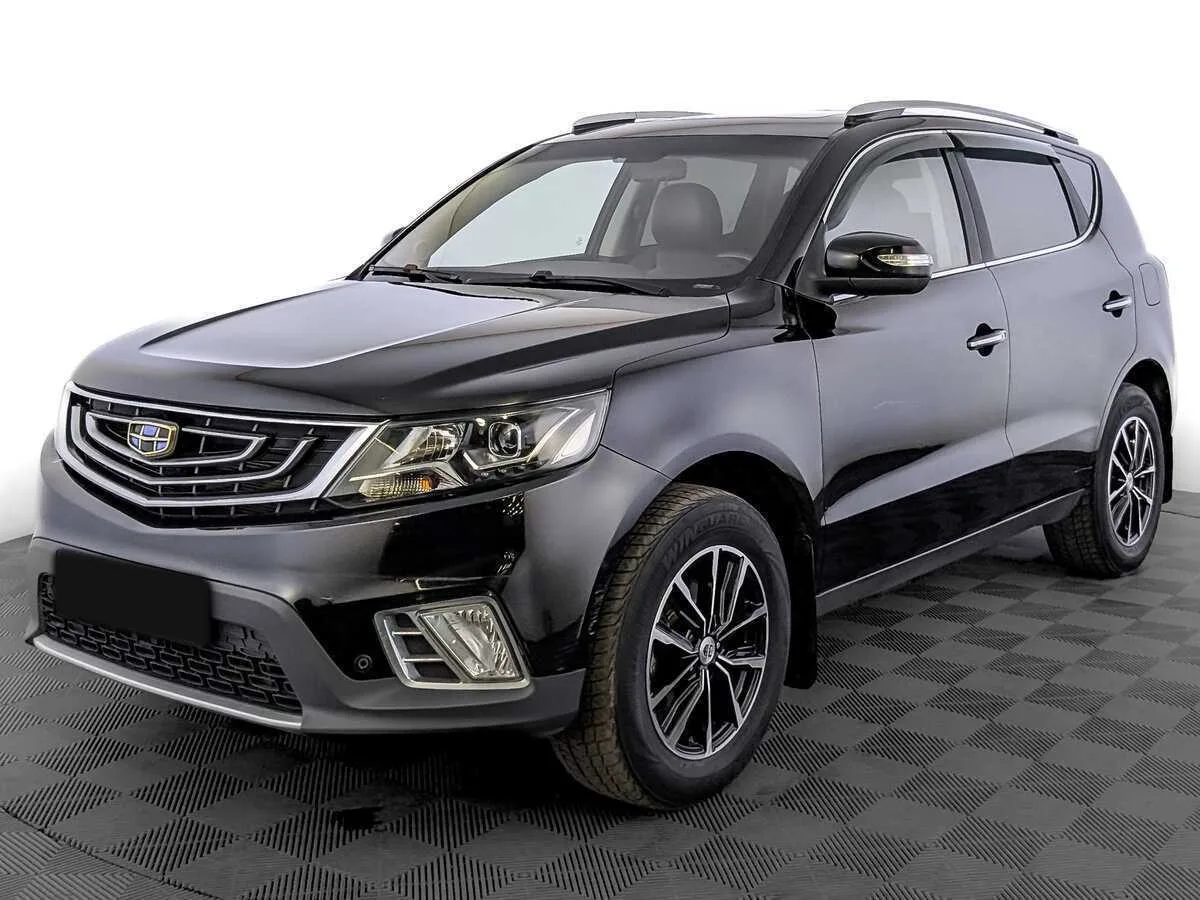 Geely Emgrand X7