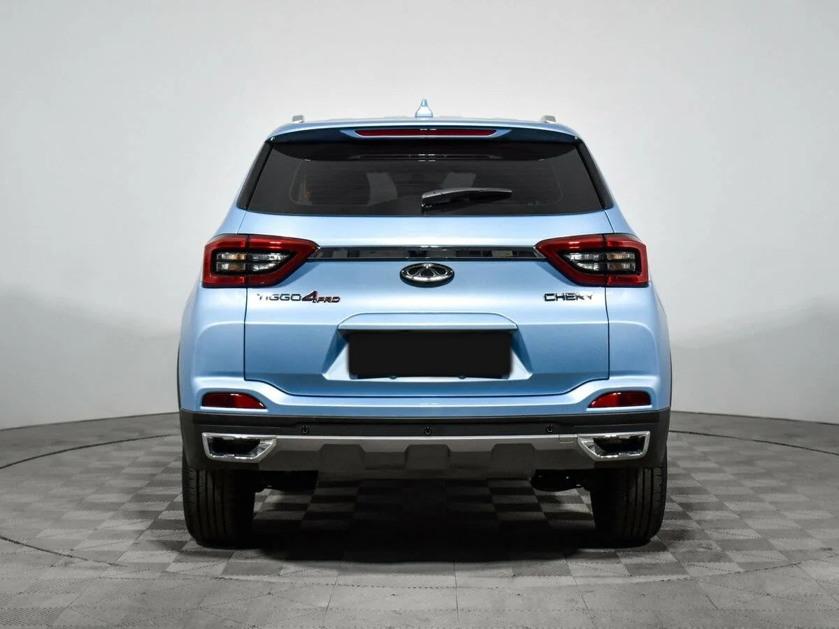 Chery Tiggo 4 Pro
