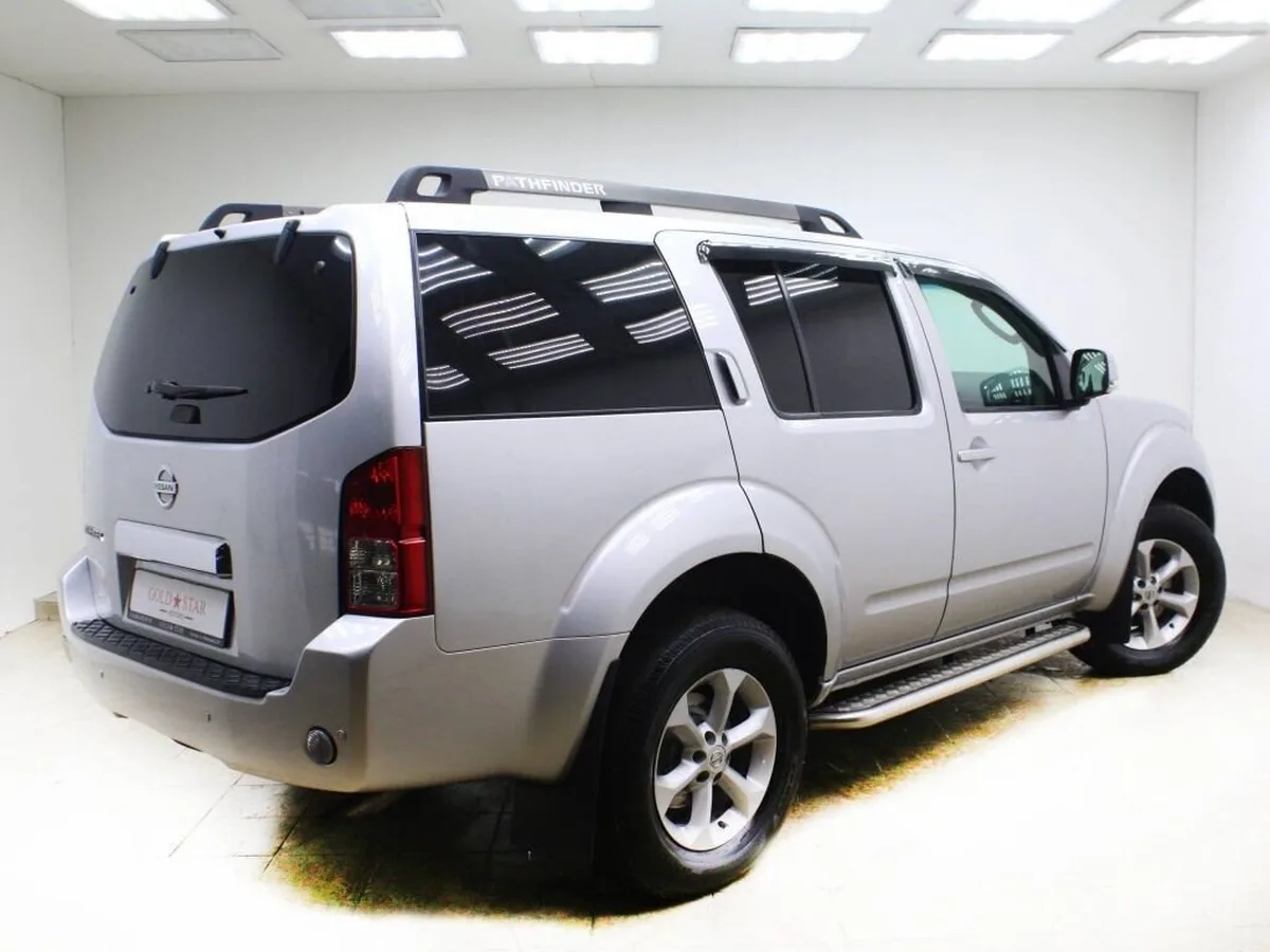 Nissan Pathfinder