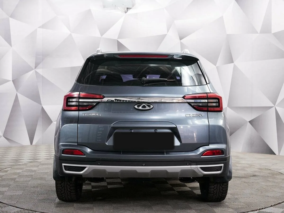 Chery Tiggo 4