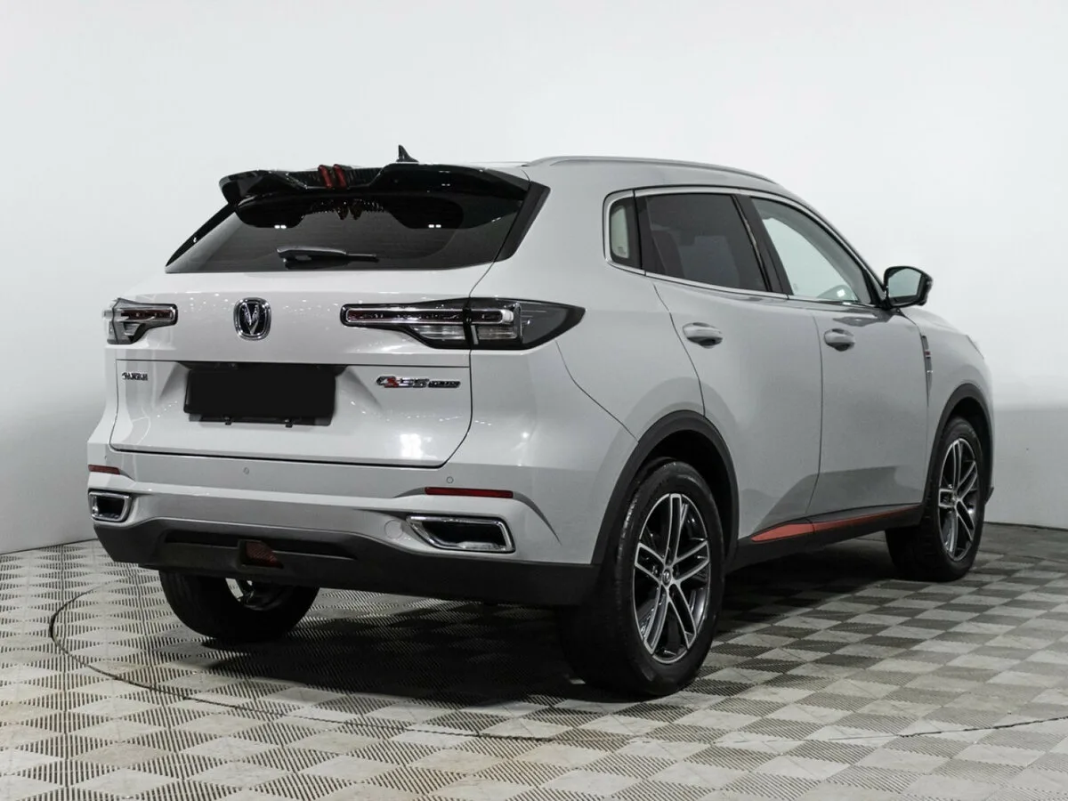 Changan CS55 Plus