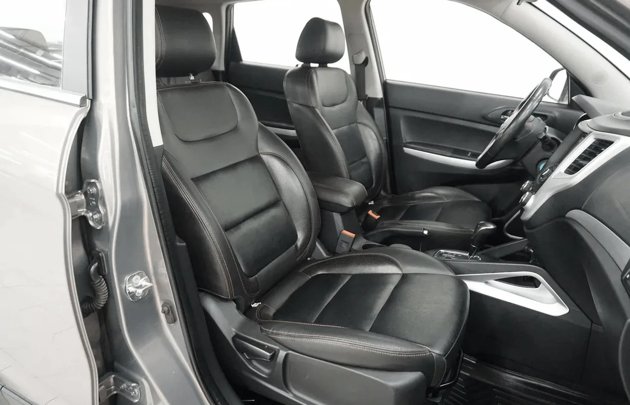 Changan CS35
